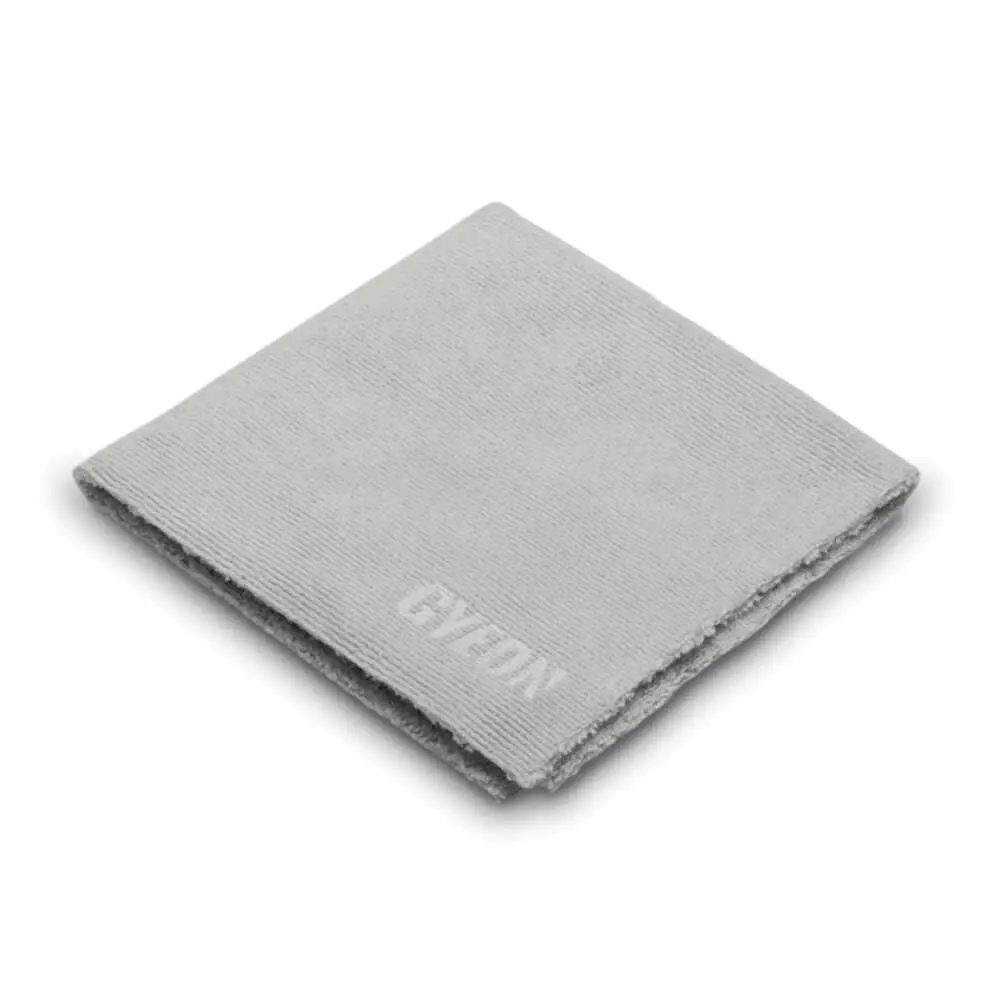 GYEON QM InteriorPack EVO İç Aksam Mikrofiber Detaylı Temizlik Bezi Seti 4'lü Paket - 40x40 cm - Image 5