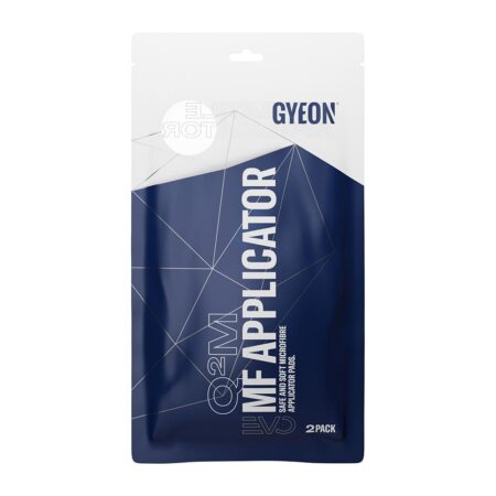 GYEON QM MF Applicator EVO Parmak Tip Uygulama Aplikatörü - 2'li Paket