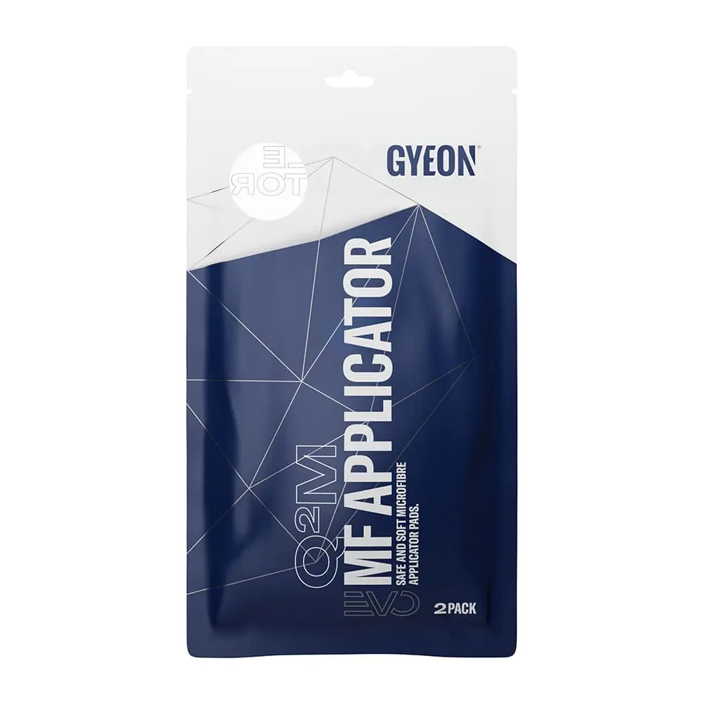 GYEON QM MF Applicator EVO Parmak Tip Uygulama Aplikatörü - 2'li Paket