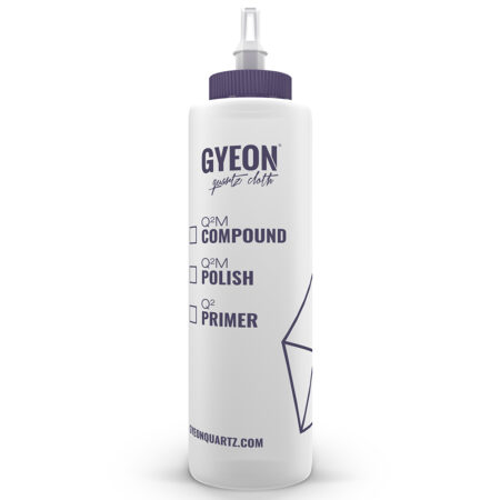 GYEON QM Dispenser Bottle Dağıtıcı Şişe Biberon - 300 ml