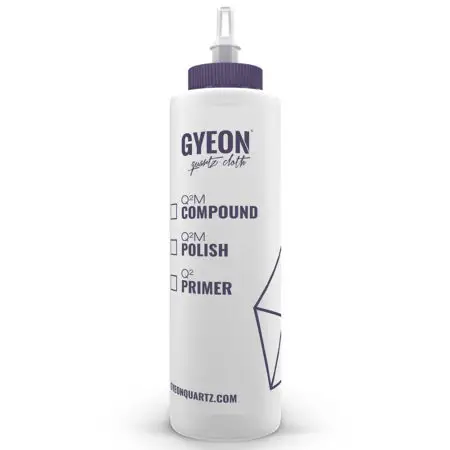 GYEON QM Dispenser Bottle Dağıtıcı Şişe Biberon - 300 ml