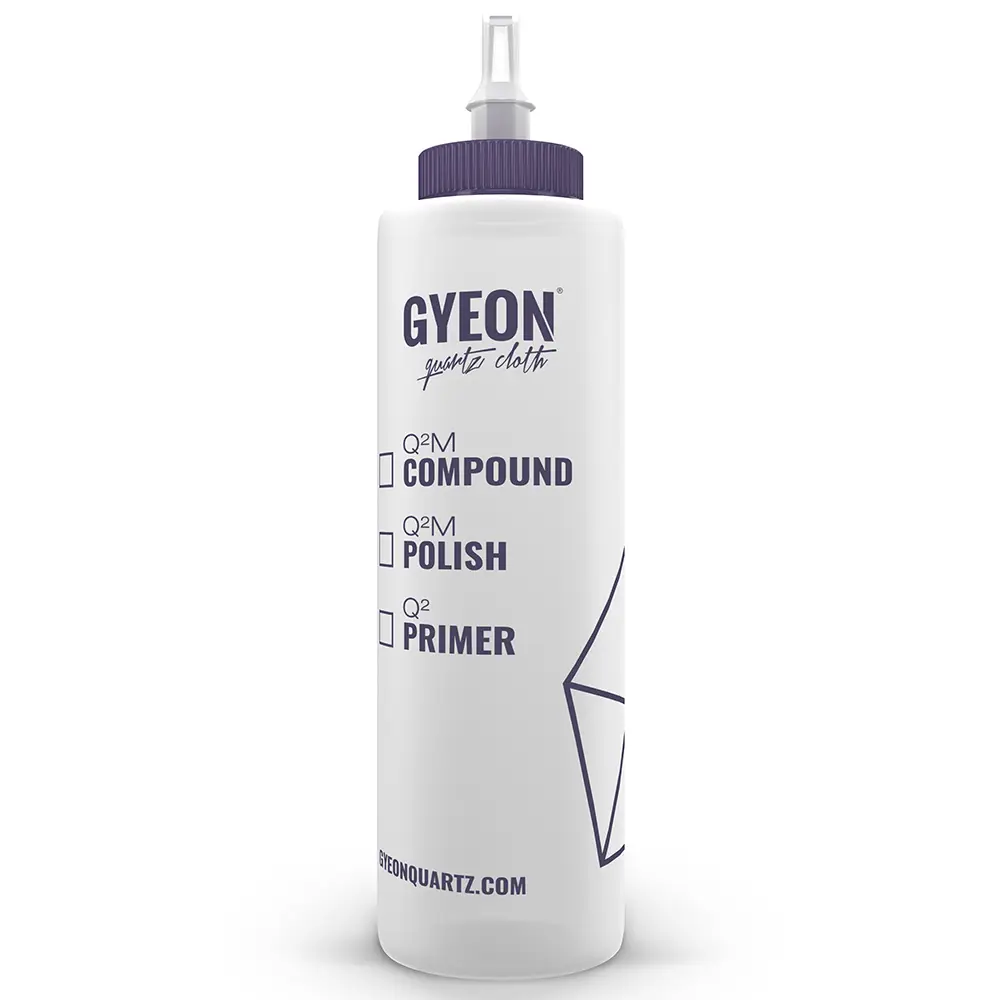 GYEON QM Dispenser Bottle Dağıtıcı Şişe Biberon - 300 ml