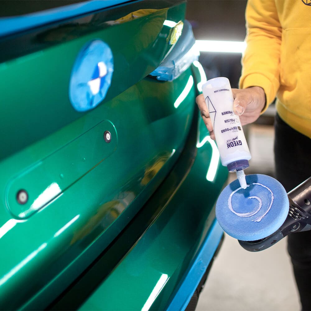 GYEON QM Dispenser Bottle Dağıtıcı Şişe Biberon - 300 ml - Görsel 3