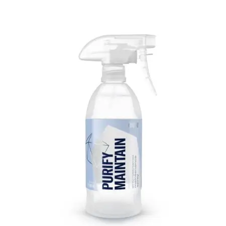 GYEON Q PurifyMaintain Antibakteriyel Yüzey Temizlik ve Bakım Spreyi - 500 ml