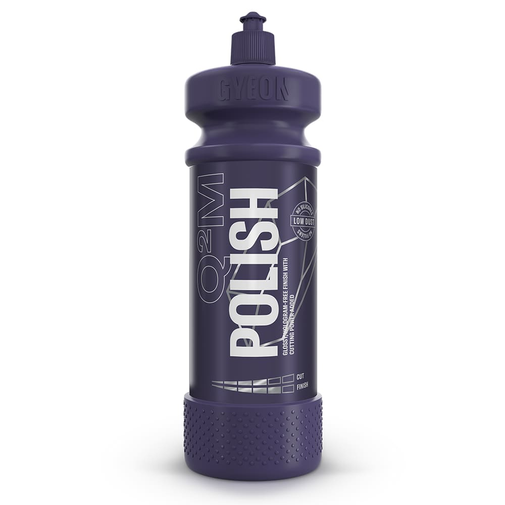 GYEON QM Polish Ara Kesim Hare Giderici Cila - 1000 ml