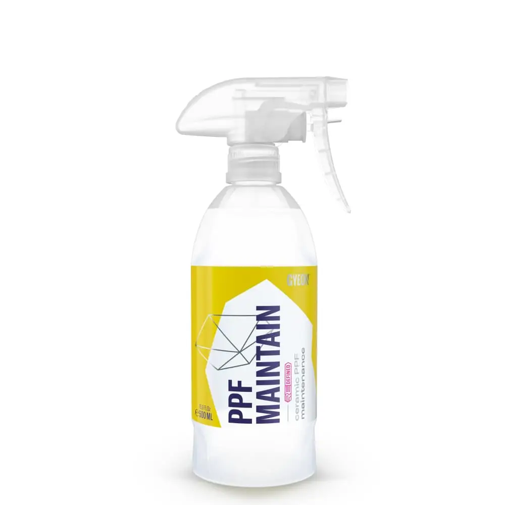 GYEON QM PPF Maintain REDEFINED PPF Folyo Bakım Ve Koruma Cilası - 500 ml -Seramik Sprey Wax