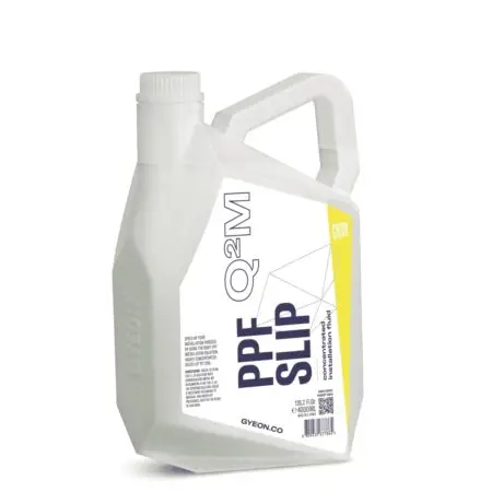 GYEON QM PPF Slip PPF Folyo Montaj Yapıştırma Sıvısı Yoğun Konsantre - 4000 ml