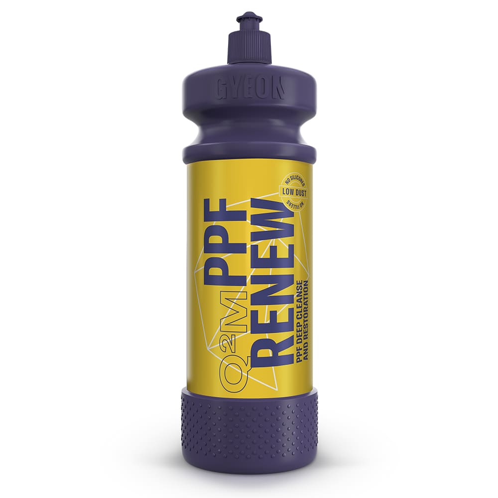 GYEON QM PPF Renew PPF Folyo Temizleyici Yenileyici Ve Koruyucu Pasta - 1000 ml
