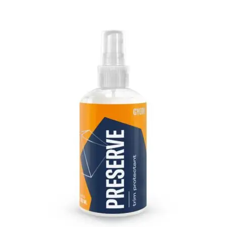 GYEON QM Preserve İç Dış Plastik Trim Yenileyici Ve Koruyucu - 250 ml -Mat Görünüm Plastik Onarıcı
