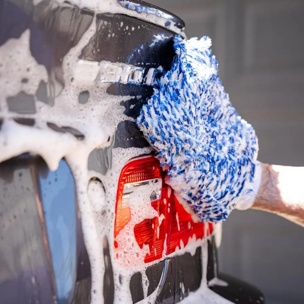 GYEON QM RestartWash Seramik Kaplama PPF Yenileyici Asidik Şampuan - 500 ml -Konsantre - Image 5