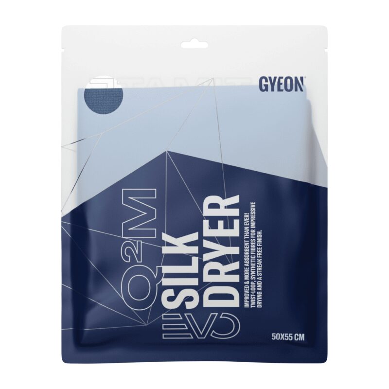 GYEON Q²M SilkDryer EVO İnovatif Kurulama Havlusu