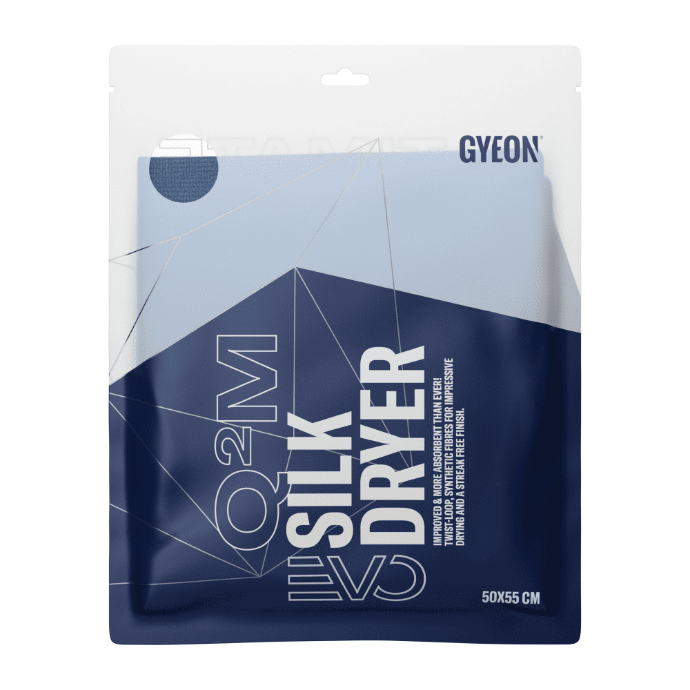 GYEON QM SilkDryer EVO İnovatif Kurulama Havlusu - 50x55 cm