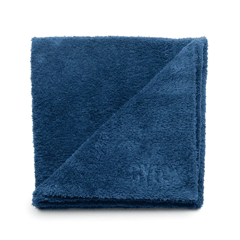 GYEON QM Soft Dryer EVO Lazer Kesim Peluş Kurulama Havlusu - 60x80 cm - Image 3