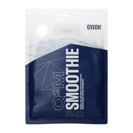 GYEON QM Smoothie EVO Mikrofiber Araç Yıkama Eldiveni