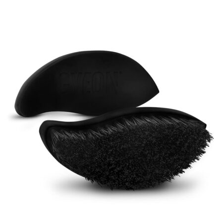 GYEON QM Tire Brush Dayanıklı Lastik Davlumbaz Temizlik Fırçası