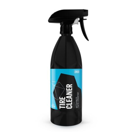 GYEON QM Tire Cleaner Araç Lastik Kauçuk Temizleyici - 1000 ml -Güçlü Oto Teker Temizleyici
