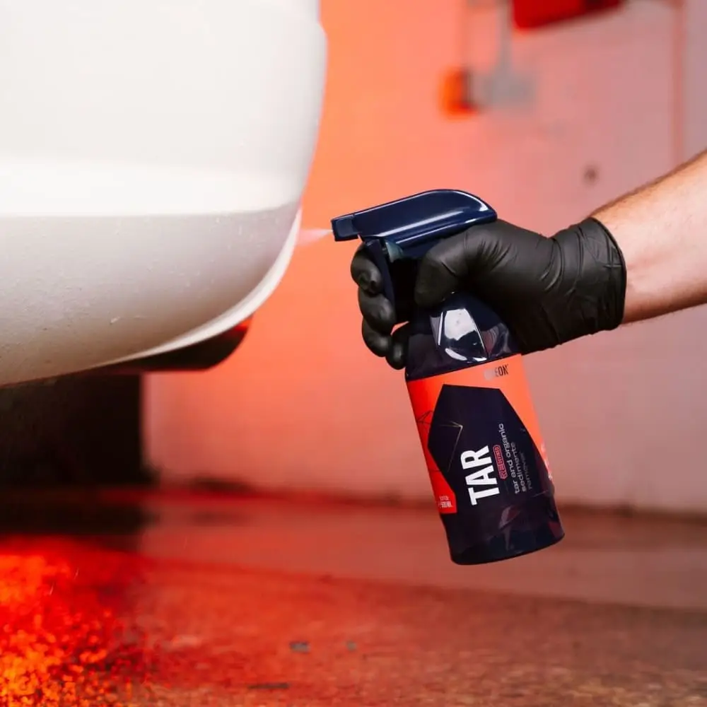 GYEON QM Tar REDEFINED Zift Katran Reçine Temizleyici Ve Yapışkan Sökücü - 4000 ml - Image 4