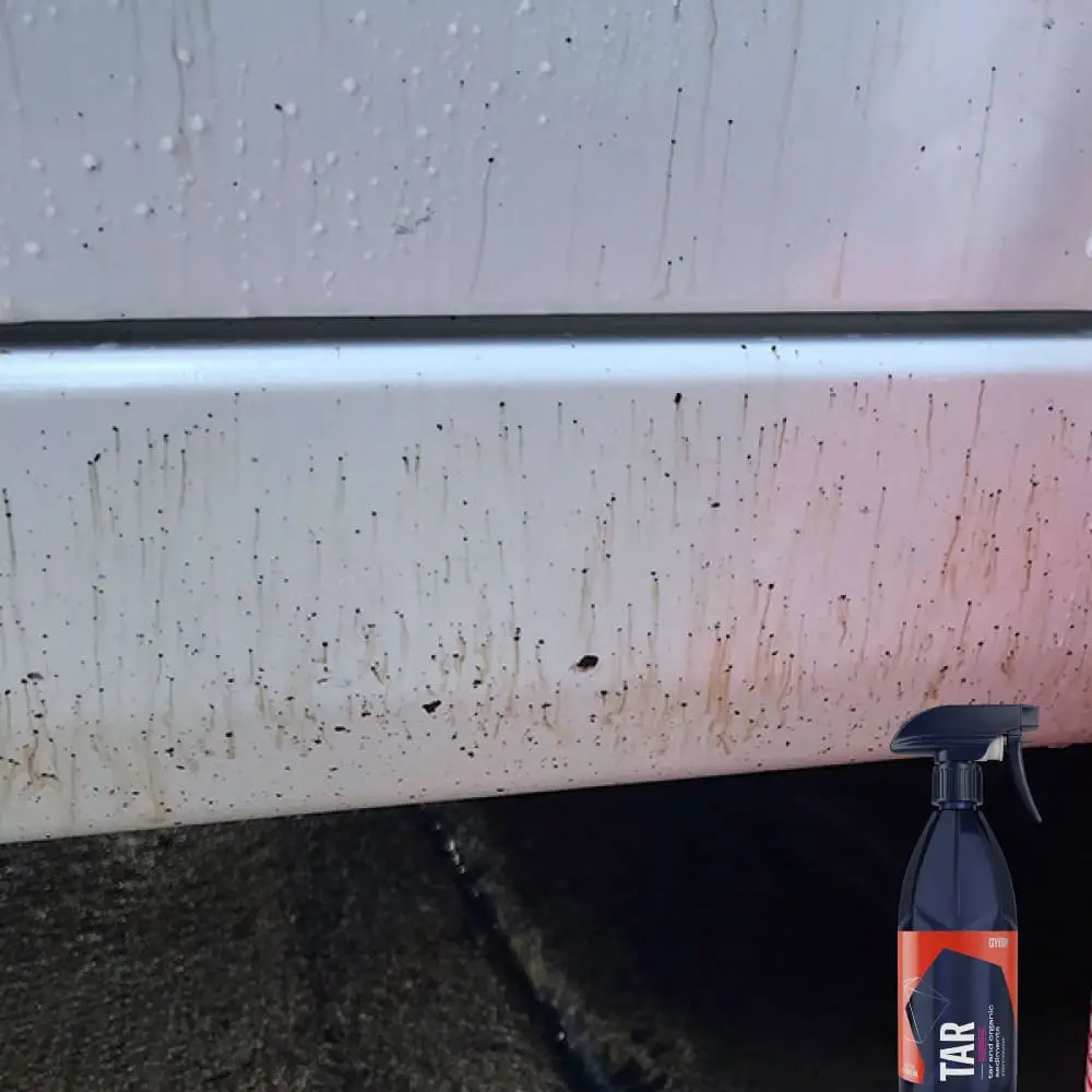 GYEON QM Tar REDEFINED Zift Katran Reçine Temizleyici Ve Yapışkan Sökücü - 4000 ml - Image 5