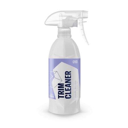GYEON QM Trim Cleaner Anti-Statik Plastik Trim Vinil Motor Parçalara Özel Temizleyici - 500 ml
