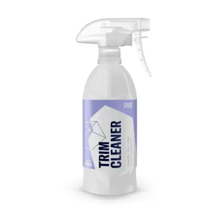 GYEON QM Trim Cleaner Anti-Statik Plastik Trim Vinil Motor Parçalara Özel Temizleyici - 500 ml