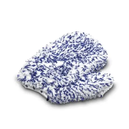 GYEON QM Wheelmitt EVO Jantlara Özel Dayanıklı Yıkama Eldiveni - 1250 GSM