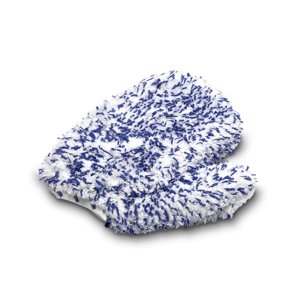 GYEON QM Wheelmitt EVO Jantlara Özel Dayanıklı Yıkama Eldiveni - 1250 GSM