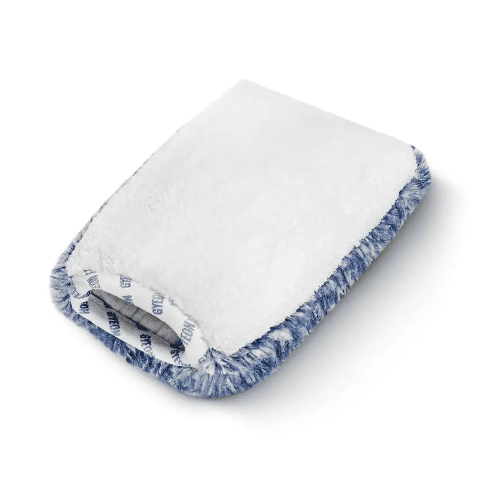GYEON QM Wash Pad Çift Yüzlü Araç Yıkama Eldiveni - Washpad Mikrofiber Eldiven - Image 4