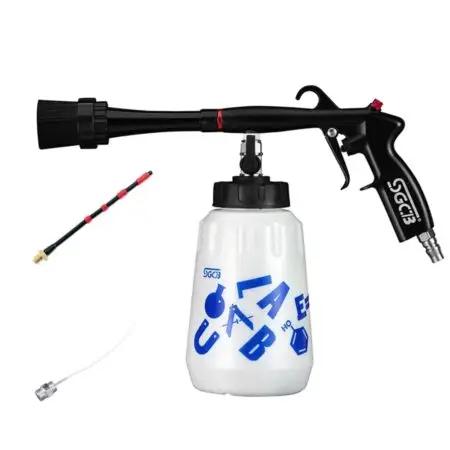 SGCB Tornador Detaylı Temizlik Tabancası Boncuklu - 1000 ml