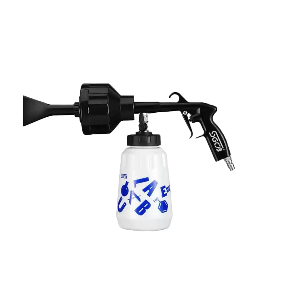 SGCB Tornador Foam Gun Hava Girişli Köpük Tabancası - 1000 ml