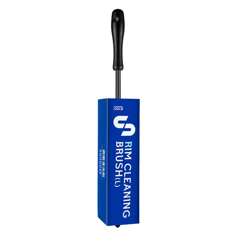 SGCB Rim Cleaning Brush Jant Temizlik Fırçası – Esnek Detay Detailing Fırça