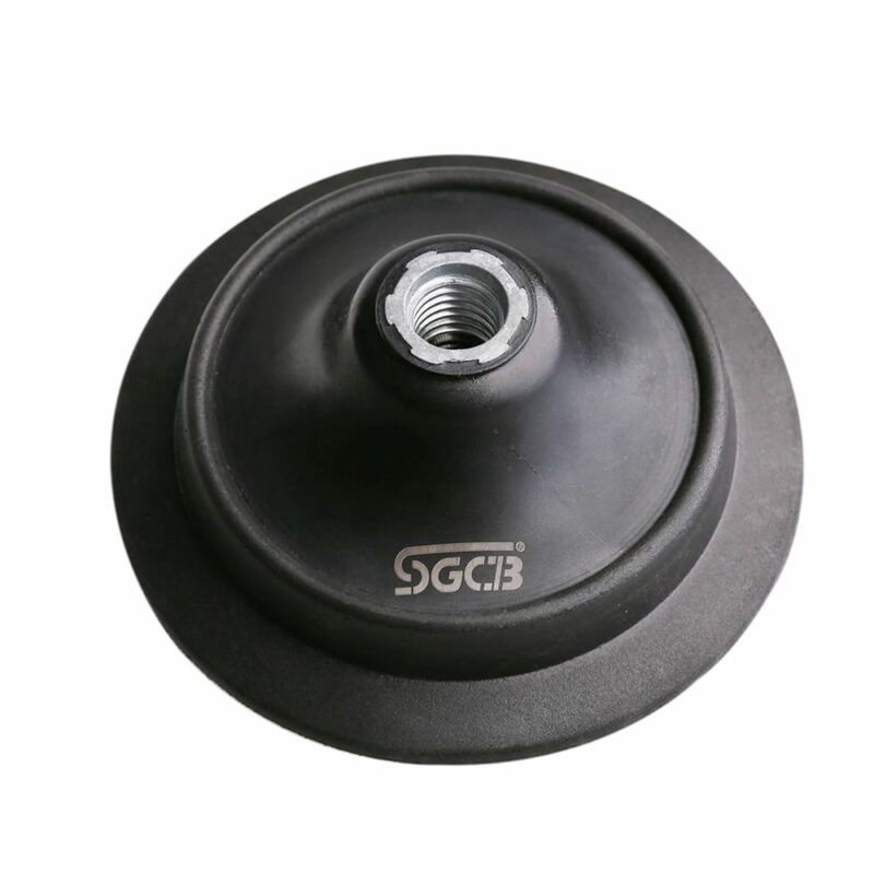 SGCB Rotary Esnek Silikon Pad Destek Tabanı