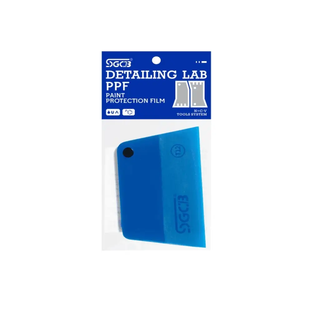 SGCB Açılı Trapez Mıknatıslı TPU Ragle 12 Cm PPF - Folyo - Cam Filmi Çekme Aparatı Çekçek - Image 6