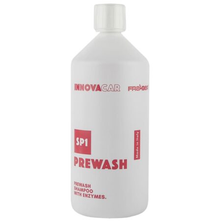 INNOVACAR SP1 PREWASH Enzimli Ön Yıkama Şampuanı Konsantre - 1 lt