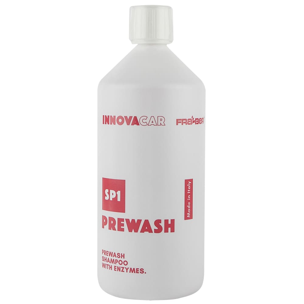 INNOVACAR SP1 PREWASH Enzimli Ön Yıkama Şampuanı Konsantre - 1 lt