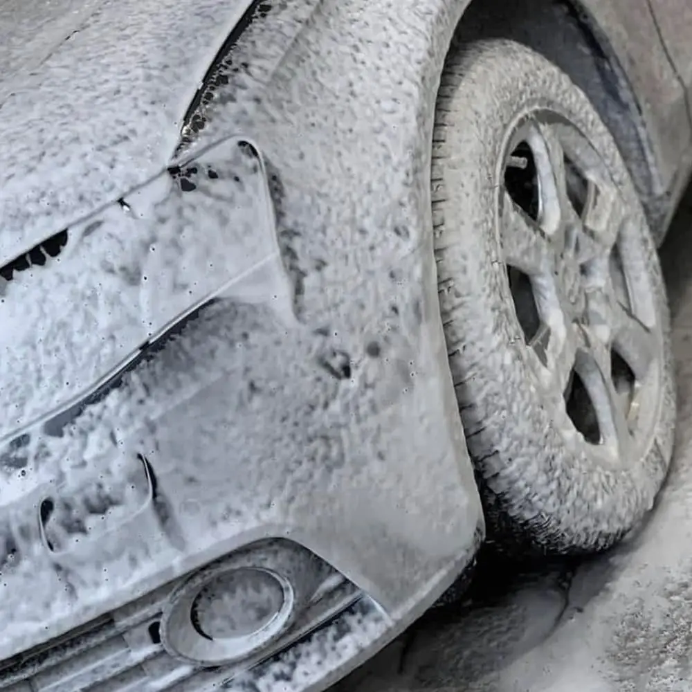 INNOVACAR SP1 PREWASH Enzimli Ön Yıkama Şampuanı Konsantre - 1 lt - Image 4