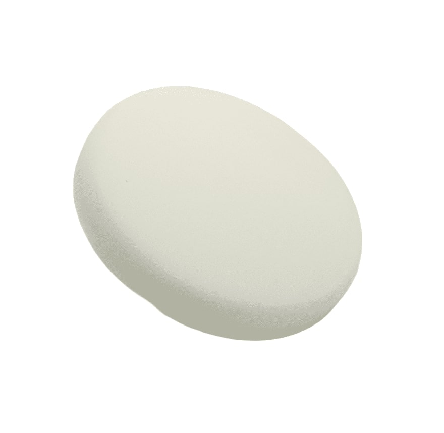 MG PS Rotary Extra Ağır Kalın Kesim Pasta Süngeri (Beyaz) - 160 mm