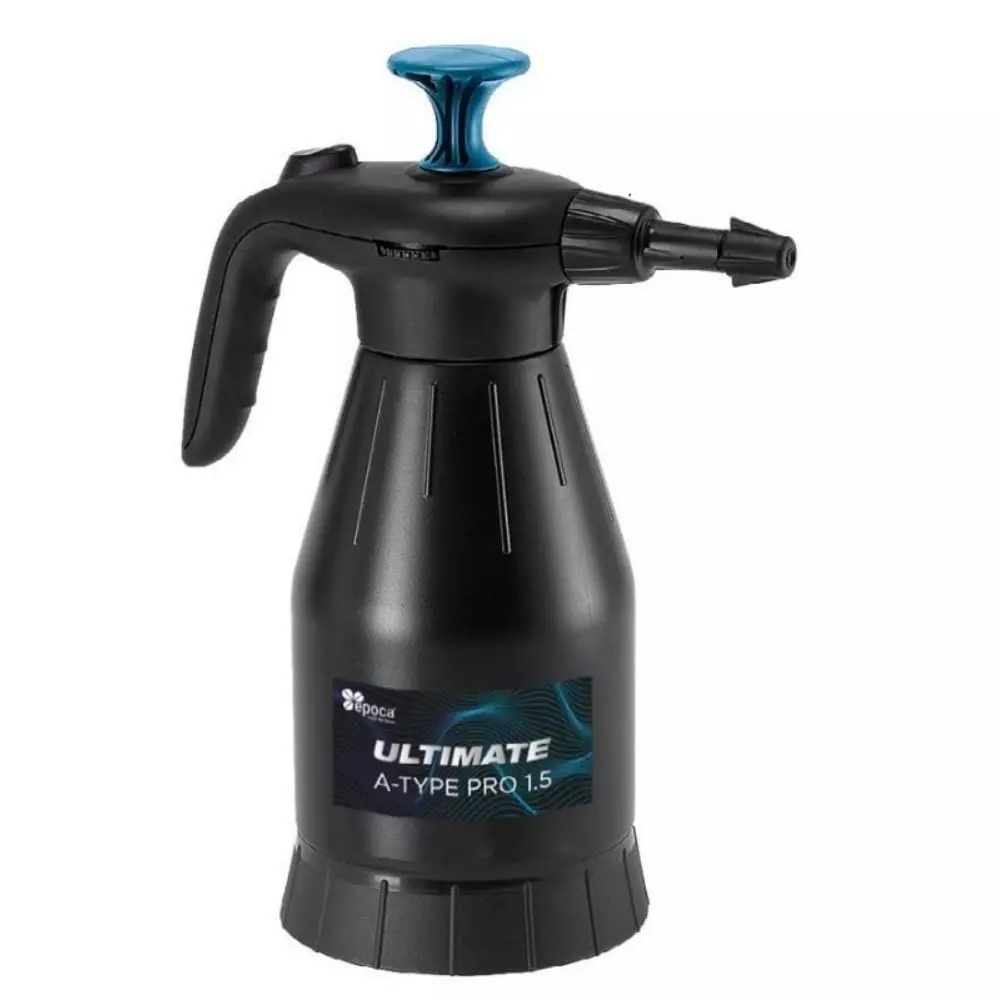 A-TYPE 1.5 PRO ULTIMATE Solvent, Petrol ve Agresif Kimyasal Dayanımlı Basınçlı Pompa 1.8 Litre