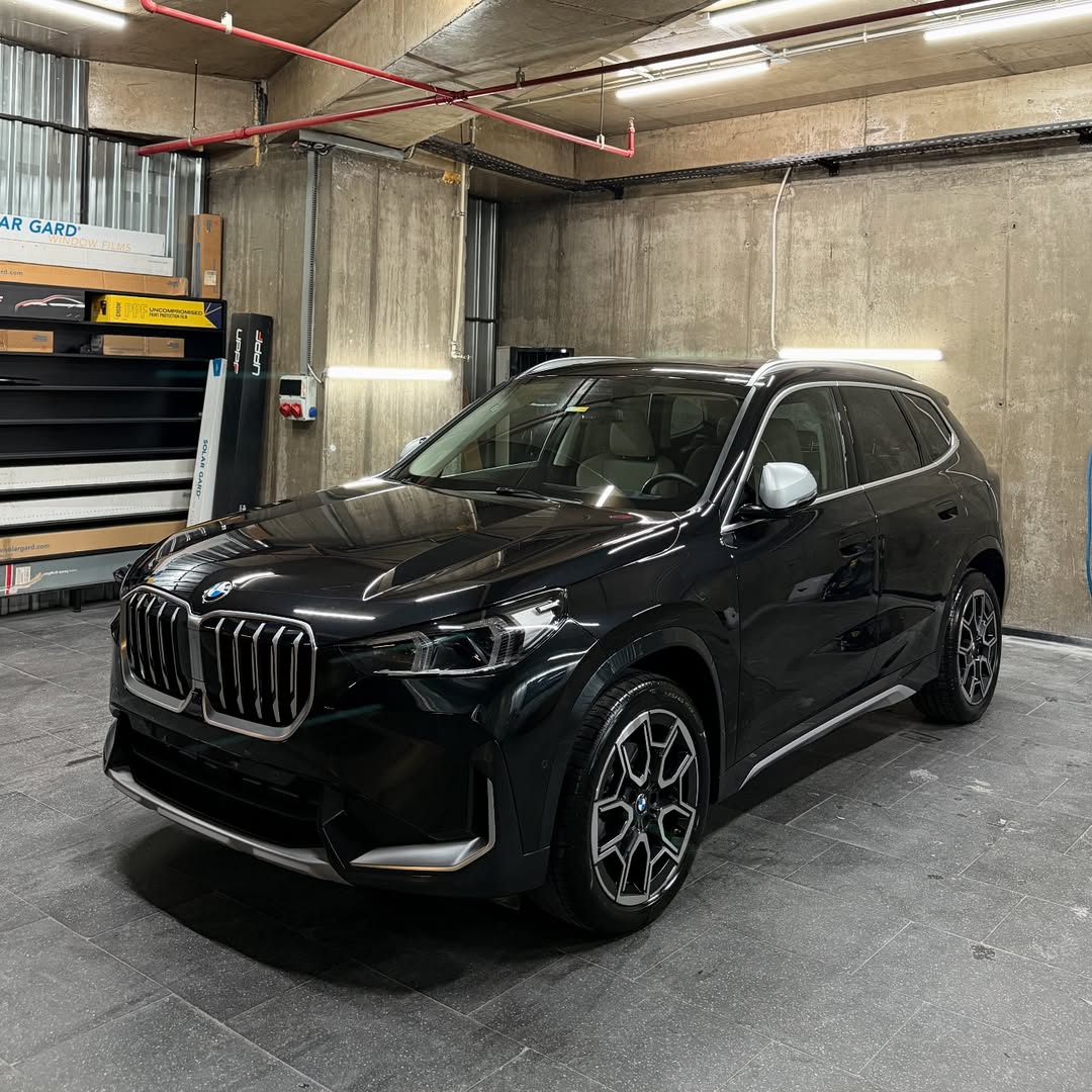BMW X1 PPF