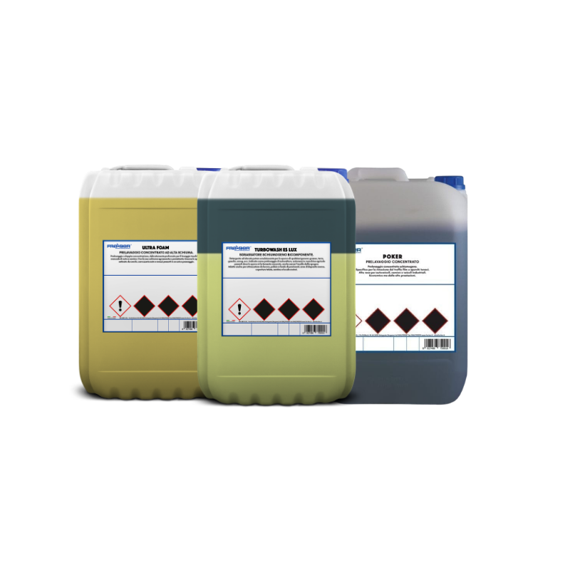 Profesyonel Araç Deterjanları