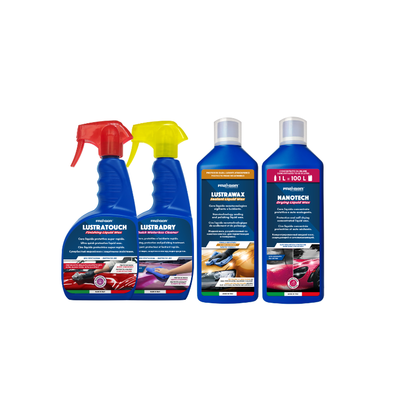 Yüzey Koruyucular ve Cilalar