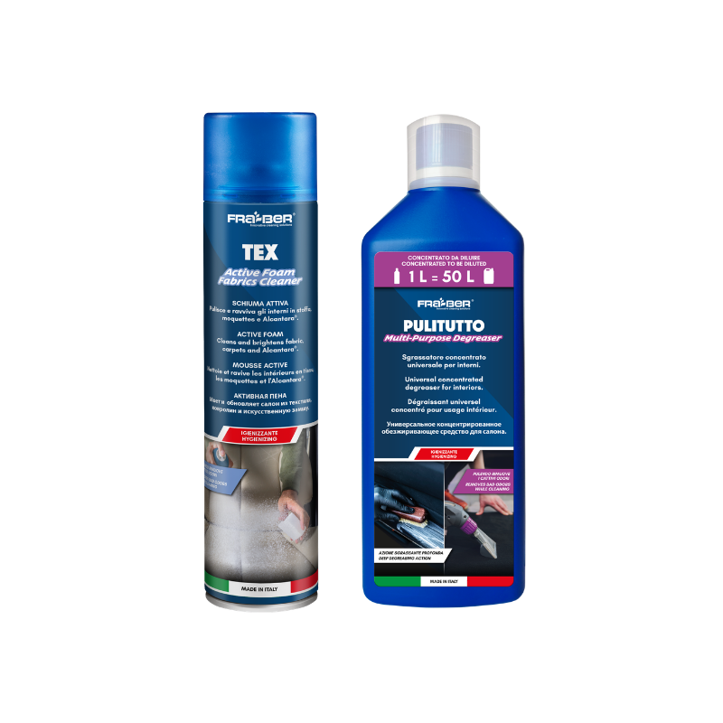 Detaylı Temizlik Ürünleri