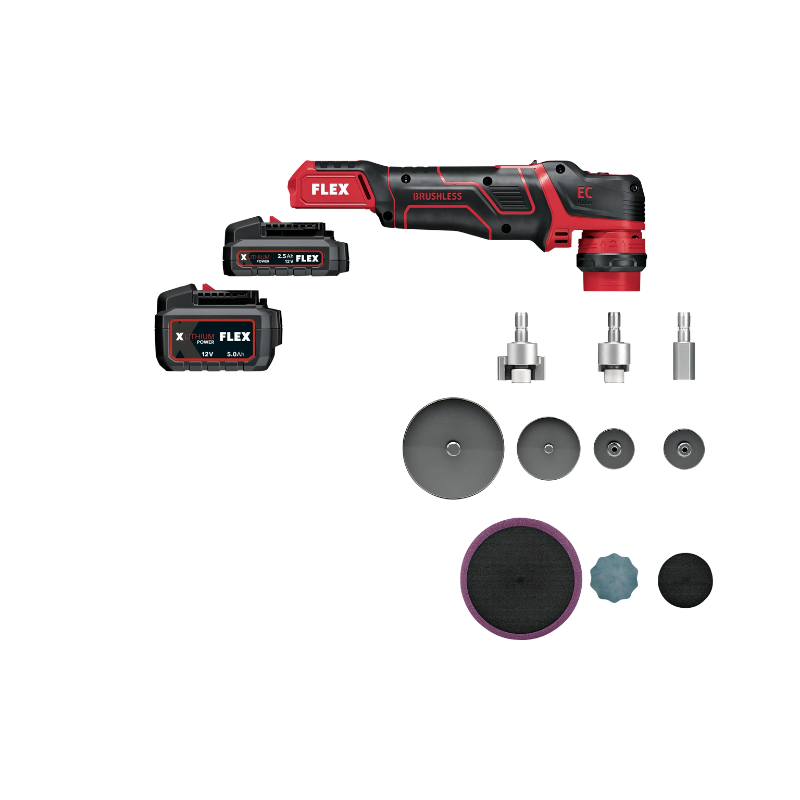 Rotary Polisaj Makineleri