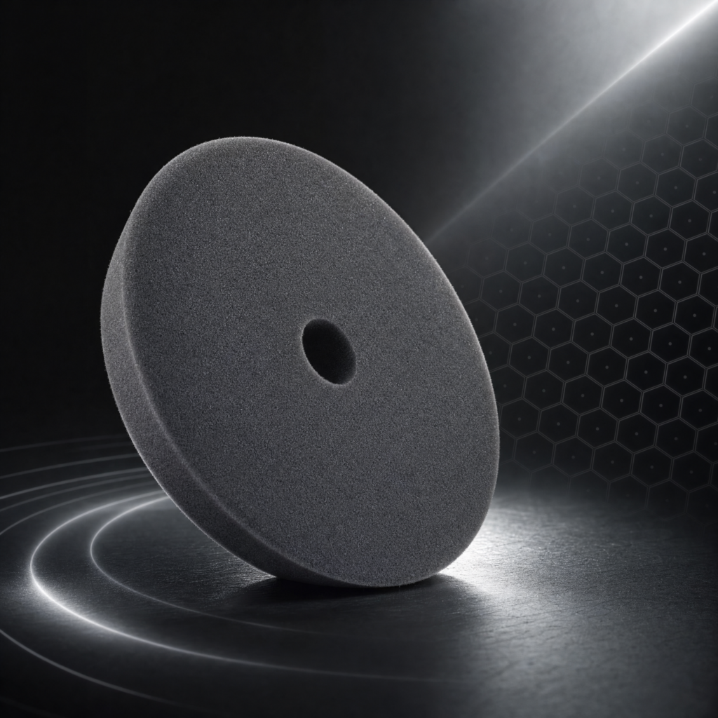 MG PADS Orbital Ağır Kesim Pasta Süngeri (Gri)