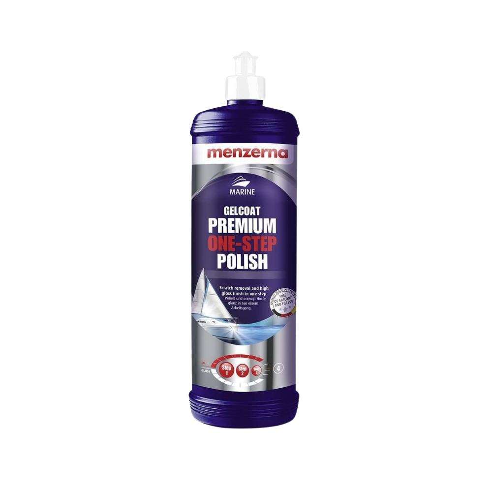 Marine Polishing Serisi