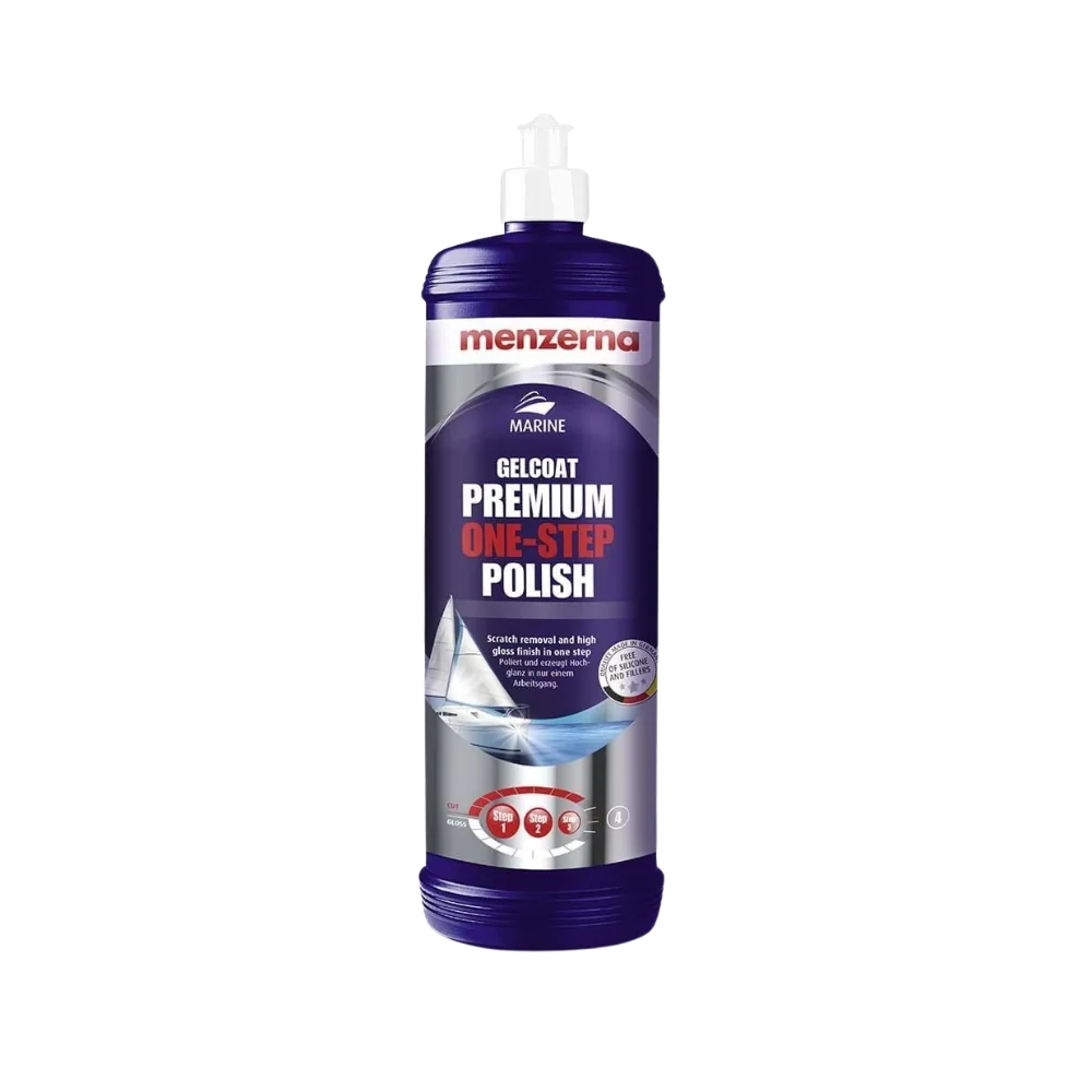 Marine Polishing Serisi