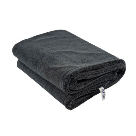 KLIN Drying DUO EVO Çift Taraflı Mikro Kurulama Havlusu (Gri)