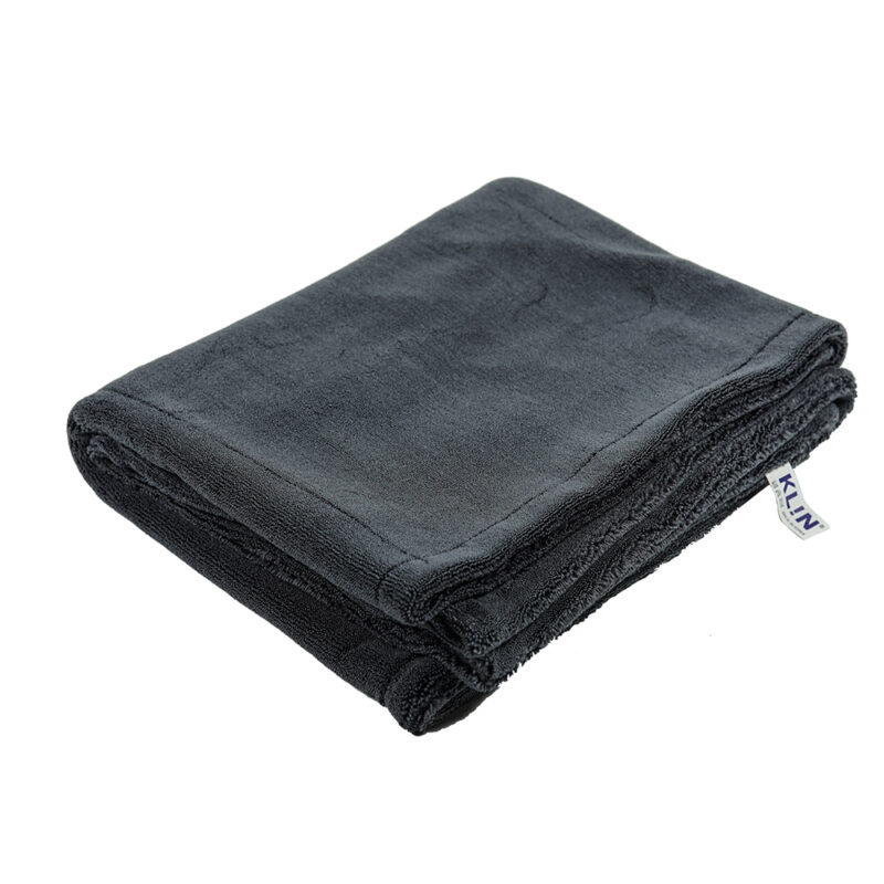 KLIN Drying DUO EVO Çift Taraflı Mikro Kurulama Havlusu (Gri)