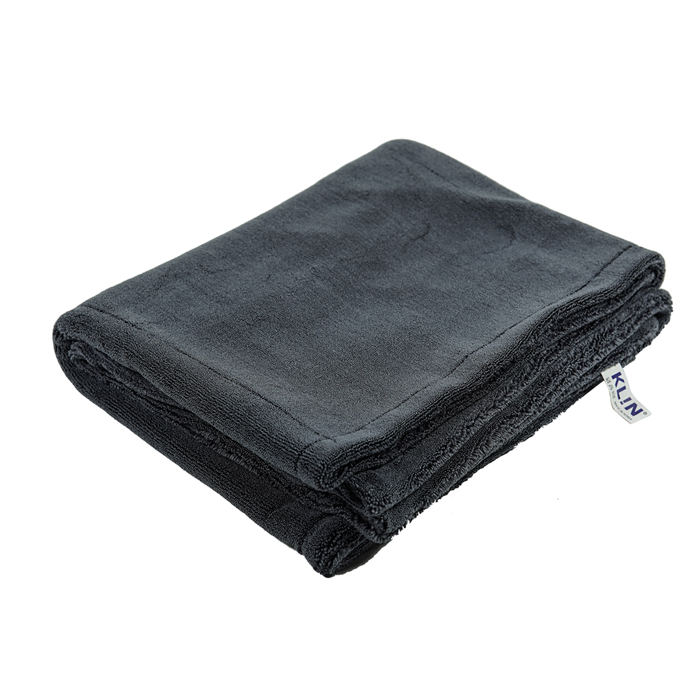 KLIN Drying DUO EVO Çift Taraflı Mikro Kurulama Havlusu (Gri)