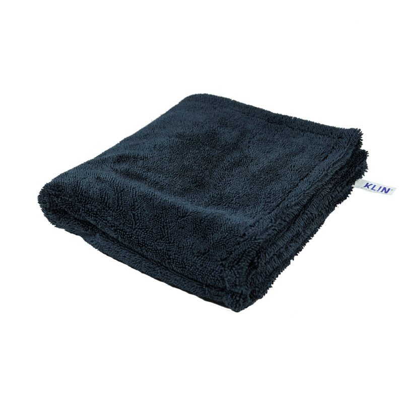 KLIN Drying DUO Çift Taraflı Kurulama Havlusu 1200 GSM (Lacivert)