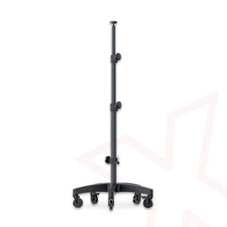 FLEX WLS-70-190 Tekerlekli Tripod | Mobil Aydınlatma Sehpası | DWL 2500 Işık Standı